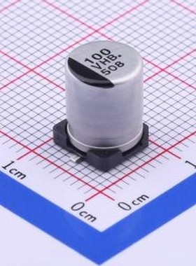 EEEHBV101UAP 贴片型铝电解电容 100uF ±20% 35V SMD,D8xL10.2mm