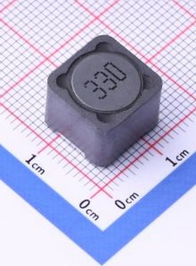 SMDRI129-330MT 功率电感 33uH ±20% 4.25A SMD,12.5x12.5mm