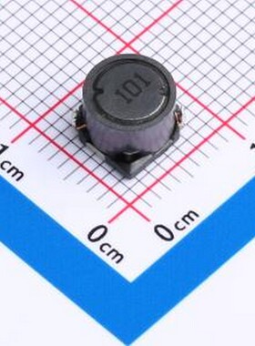 SRH.7045.LF101MT00 功率电感 100uH SMD,7x7mm