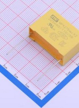 X2P2225KV1B0320220130ES0 安规电容 2.2uF ±10% 275V 等级:X2