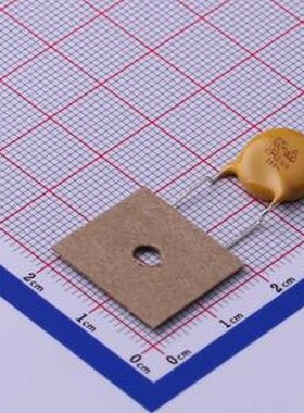 VY1222M47Y5UQ6UV0 安规电容 等级:X1,Y1 2.2nF ±20% 500V 760V