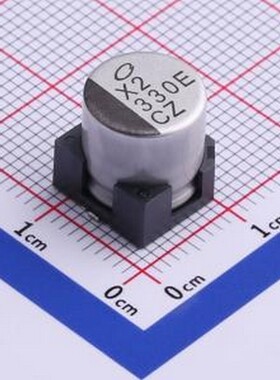 UCZ1E331MCS1GS 贴片型铝电解电容 330uF ±20% 25V SMD,D10xL10m