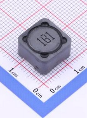 FTKB1207-181MT 功率电感 180uH ±20% SMD,12.5x12.5mm