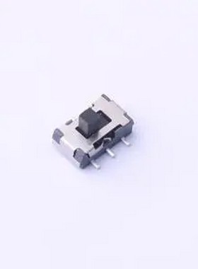 MS-22D28G2-B mini拨动开关/MS-22D20G2-B弹线曲脚T7.5 SMD,7.2x4