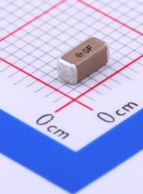 GA342DR7GF221KW02L 安规电容 220pF ±10% 250V 1808