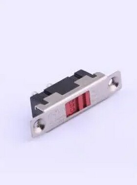 VS12-C11ARC-R 滑动式电源切换开关 插件,41x9mm 船型开关