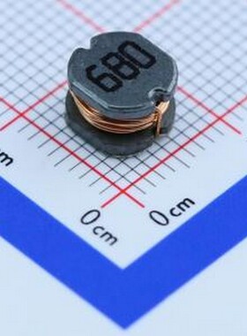 SM7850-680MT 功率电感 68uH ±20% 1.12A SMD,7.8x7mm