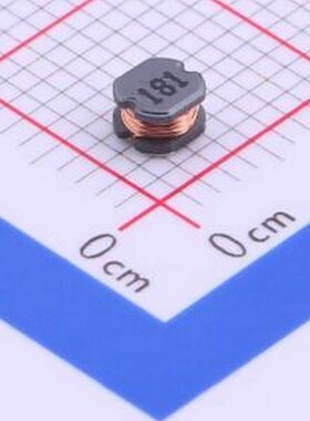 PCD0302KT181 功率电感 180uH ±10% SMD,3.5x3mm