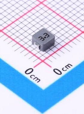 MDE0320-3R3M 功率电感 3.3uH ±20% 3A SMD,3.4x3.2mm