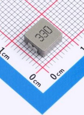 ZEPM0630H330M 功率电感 33uH ±20% 3A SMD,7x6.6mm