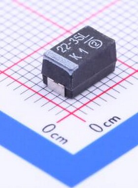 593D226X9035E2TE3 钽电容 22uF ±10% 35V CASE-E-7343-43(mm)