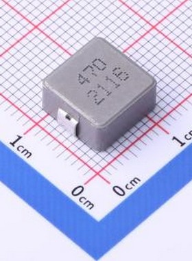 TMPA1005S-470MN-D 功率电感 47uH ±20% 3.5A SMD,10x11mm