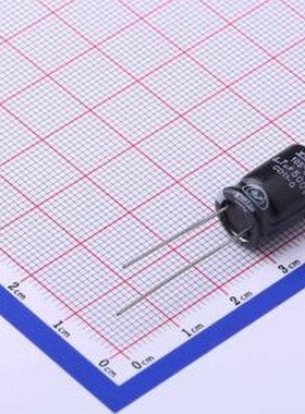 ECG2HM4R7G14OTBO 直插铝电解电容 4.7uF ±20% 500V 插件,D10xL1