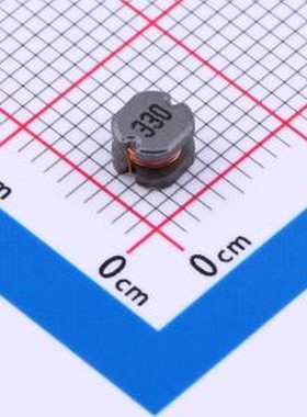 SCD4532-330MT 功率电感 33uH ±20% 750mA 温升电流：560mA SMD,