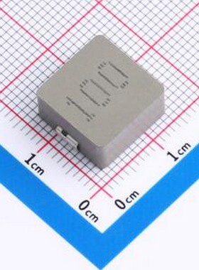 ZE1365H-100M 功率电感 10uH ±20% 19A SMD,13.8x12.6mm