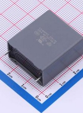 C42Q2225K9AC350 安规电容 2.2uF ±10% 305V 等级:X2 插件,P=22.