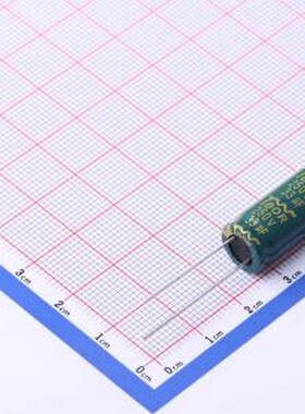 CV330MMA20B 直插铝电解电容 33uF ±20% 250V 插件,D10xL20mm