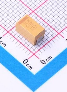 T495X106M050ATE300 钽电容 10uF ±20% 50V 2917