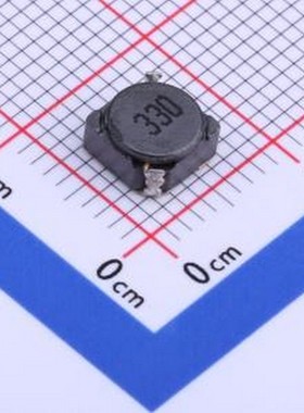 MSRH5D28-330MT 功率电感 33uH ±20% SMD,5.7x5.7mm