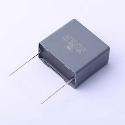 C42Q2335KBAC000 安规电容 3.3uF ±10% 305V 等级:X2 插件,P=27.