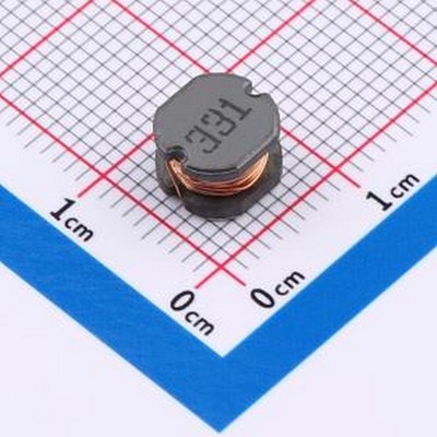 ZECD75-331K 功率电感 330uH ±10% SMD,7.8x7mm