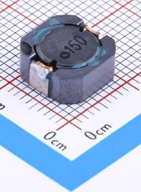 #B952AS-H-150M=P3 功率电感 15uH ±20% 3.1A SMD,10.4x10.4mm