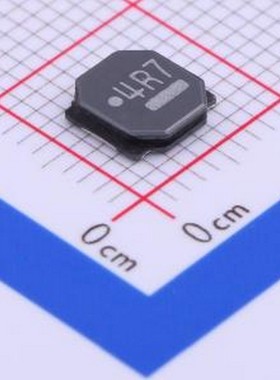 NRS6014T4R7MMGG 功率电感 4.7uH ±20% 2A SMD,6x6mm