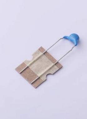 CS65-B2GA221KYVKA 安规电容 220pF ±20% 400V 插件,P=7.5mm