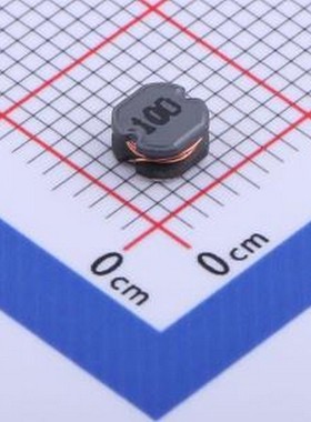 CD42 100M 10UH 功率电感 10uH ±20% –40℃~+85℃ CD电感 SMD,4