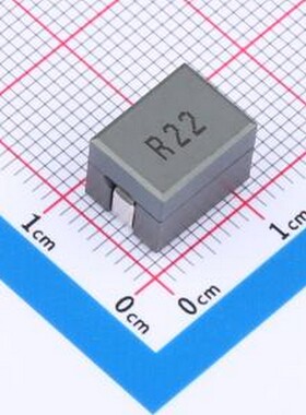 YLSI100808-R22K 功率电感 220nH ±10% SMD,10.8x8mm