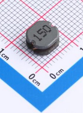 XRCD73-150K 功率电感 CD73 15uH ±10% SMD,7.8x7mm
