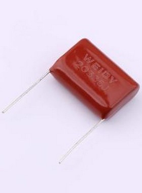 W212G335JS8L00A0FC 薄膜电容 3.3uF ±5% 400V 插件,P=27mm