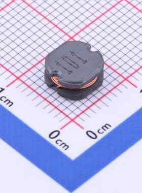 CD73-101M 100UH 功率电感 100uH ±20% –40℃~+85℃ CD电感 SMD