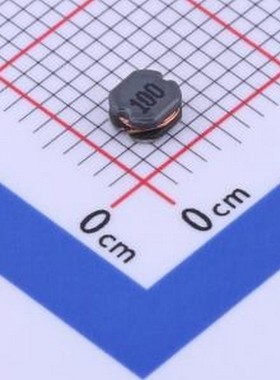 MSCD31-100KT 功率电感 10uH ±10% SMD,3.5x3mm