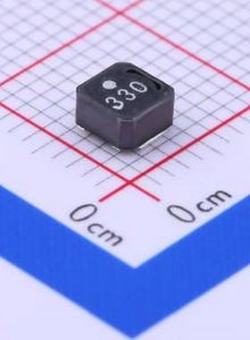 VLCF4024T-330MR55-2 功率电感 33uH ±20% 550mA SMD,4x4mm