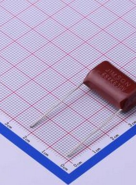 MPP684K630D05 聚丙烯膜电容(CBB) 680nF ±10% 630V 插件