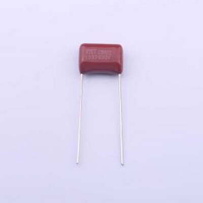KP103J2J1001 聚丙烯膜电容(CBB) 10nF ±5% 630V 插件,P=10mm