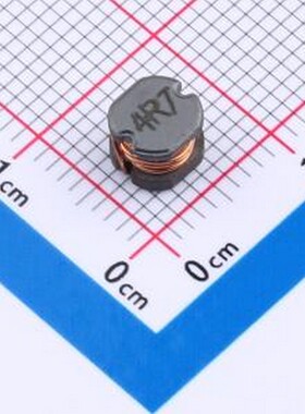 XRCD54-4R7M 功率电感 4.7uH ±20% SMD,4.5x5.2mm
