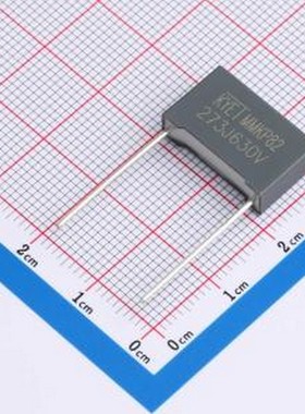 MMKP273J2J1501 聚丙烯膜电容(CBB) MMKP82 273J630V 27nF ±5%