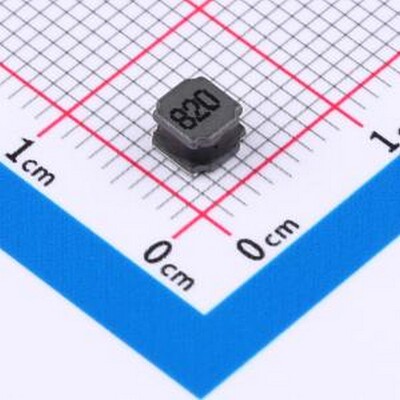 ANR4030T820M 功率电感 82uH ±20% 670mA SMD,4x4mm