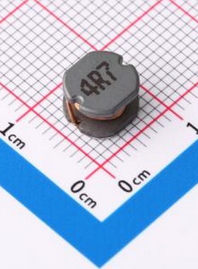 CD75-4R7M 功率电感 功率电感 SMD,7.8x7mm