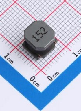 CR8065A-152M 功率电感 1.5mH ±20% 540mA SMD,8x8mm