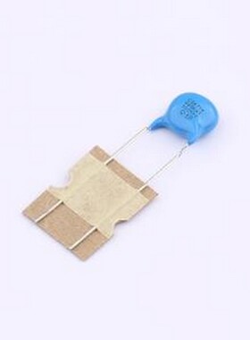 CS75-B2GA471KAVKA 安规电容 等级:X1,Y2 470pF ±10% 300V 440V