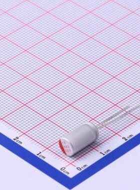 SPT1AM681E12OR 固态电容 680uF ±20% 10V 插件,D6.3xL12mm