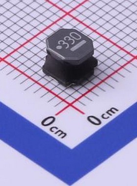 NRS5040T330MMGJV 功率电感 33uH ±20% 1.3A SMD,4.9x4.9mm