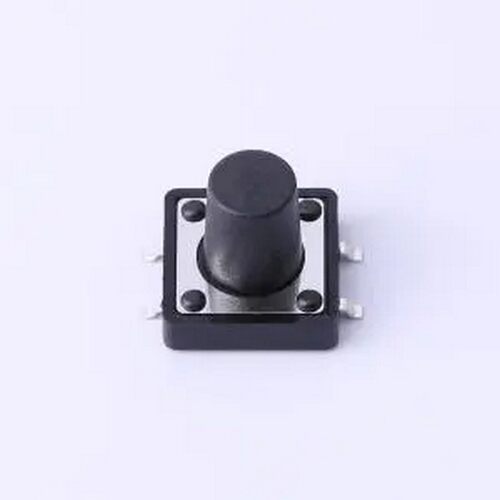 TSF002B11026A 12*12*11H-JaT 260gf SMD-4P,12x12mm 轻触开关