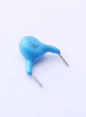 Q07B3D221KA5B0S0N0 安规电容 220pF ±10% 400V 等级:Y1 插件,P=