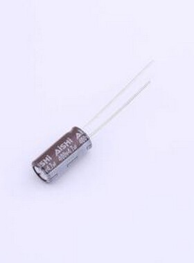 EGS2GM4R7E12OTG 直插铝电解电容 4.7uF ±20% 400V 插件,D6.3xL1
