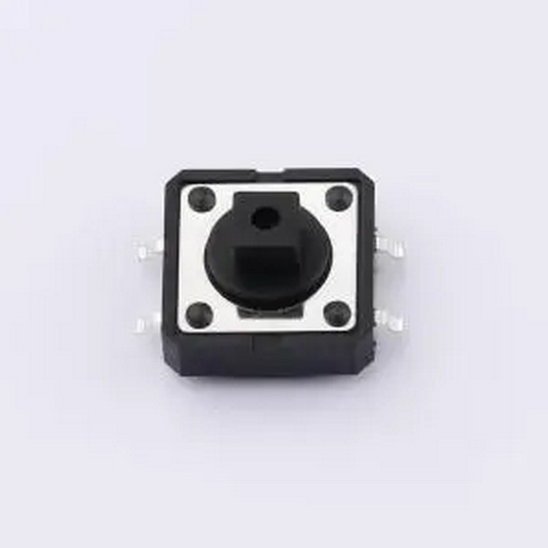 TC-06122E-073C 轻触开关/12mm*12mm - 轻触开关