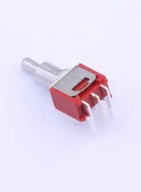 ST-0-103-C03-N003-RS 超小型钮子三脚三档(正弯脚) 弯插,8.3x5.2